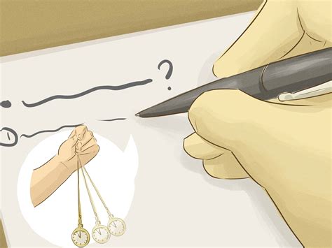 Ilustración de Kim Chan-gyu intentando hipnotizar a alguien.