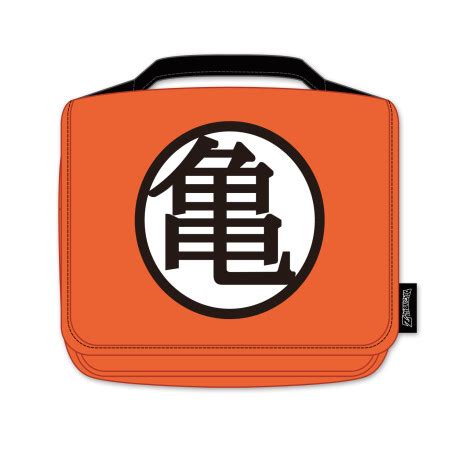 Bolsa de coche Dragon Ball Z Kame
