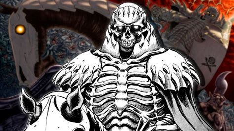 El Caballero de la Calavera visitando un mausoleo