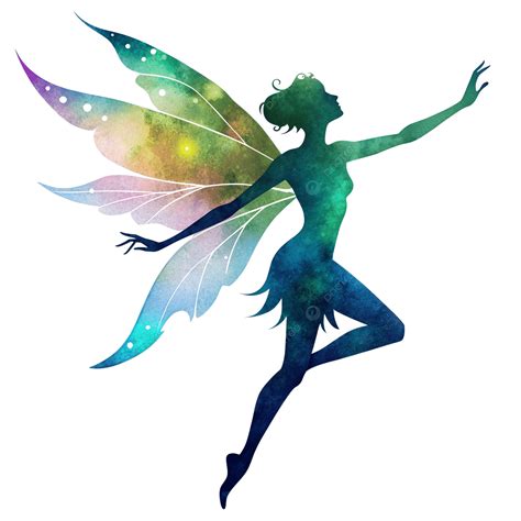 Ilustración de un hada con cola, explicando el símbolo del gremio