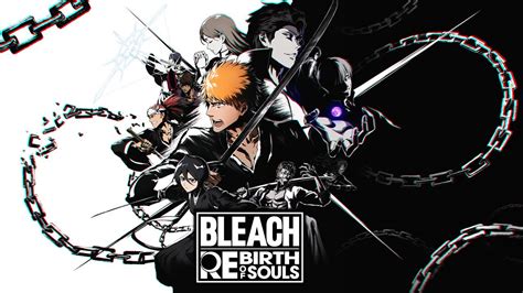 Captura de pantalla de un combate en BLEACH Rebirth of Souls