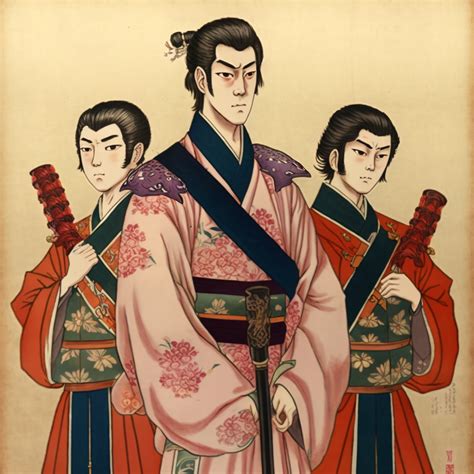 Un clan japonés antiguo