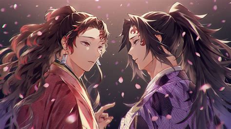 Comparación de Yoriichi y Kokushibo