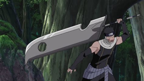 Suigetsu busca la Kubikiribōchō