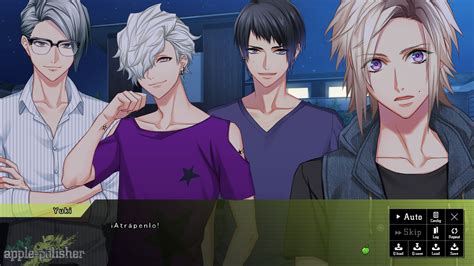 Contenido del parche de traducción de Dynamic Chord