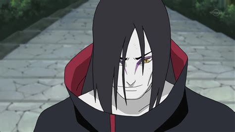 Orochimaru en Akatsuki