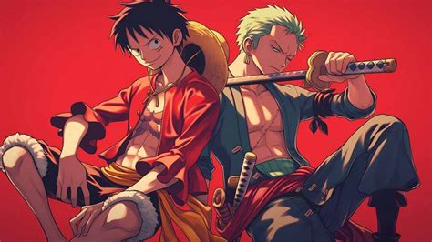 Roronoa Zoro defendiendo la autoridad de Luffy