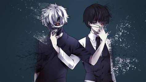 Variedad de fondos de pantalla de Kaneki en diferentes resoluciones