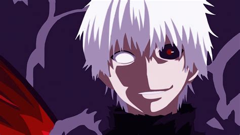 Ken Kaneki de Tokyo Ghoul
