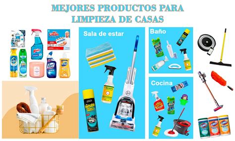 Limpieza de hogar con productos de limpieza y mascotas observando.