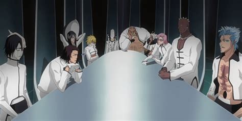 Los diez Espada de Aizen