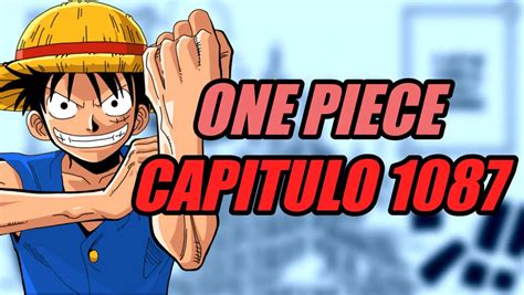 Portada del capítulo 1087 de One Piece con Ace y capibaras