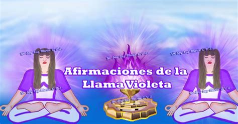 Barrera de las Cuatro Llamas Violetas