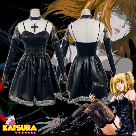 Cosplay de Misa Amane de Death Note