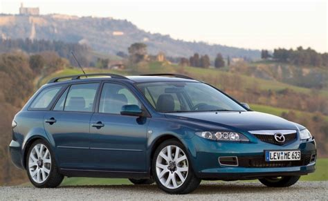 Mazda 6 Iruka familiar