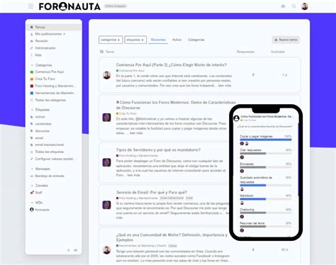 Captura de pantalla de un foro de discusión sobre Yaoi