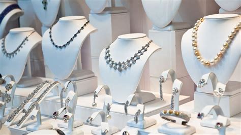 Joyería de lujo, un diamante