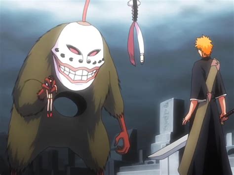 Ichigo vs. Grand Fisher