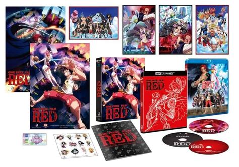 Diseño de la edición coleccionista de One Piece Stampede en Blu-ray