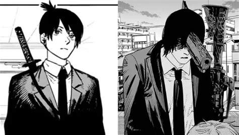 El Demonio Pistola con múltiples cabezas