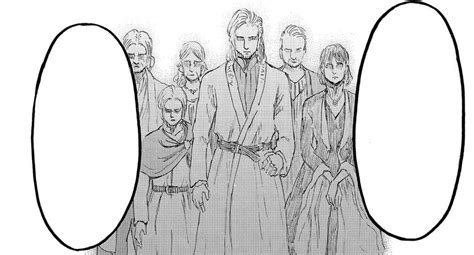 Familia Tybur en Ataque a los Titanes