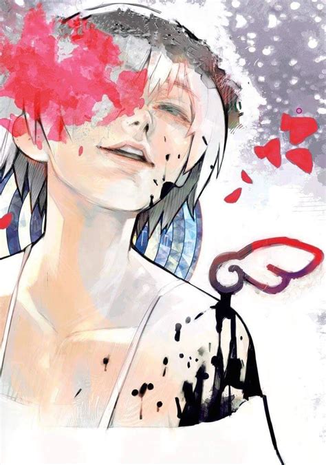 Mutsuki Tooru en Tokyo Ghoul