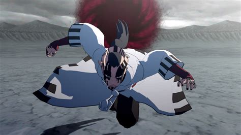 Kawaki durante el experimento de Karma de Jigen y Amado