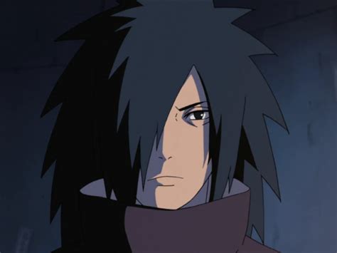 Madara Uchiha joven