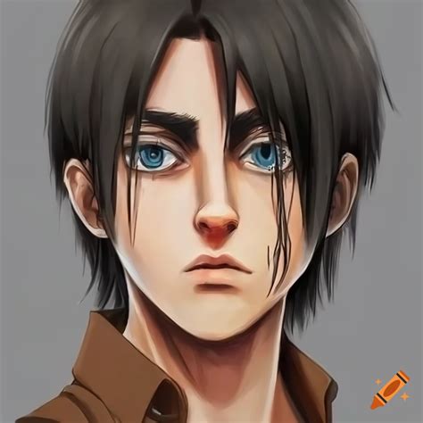 Retrato de Eren Kruger