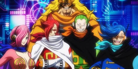 Germa 66 luchando contra los piratas de Big Mom