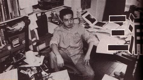 Kentaro Miura en su estudio