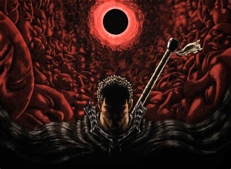 Viñeta icónica del Eclipse de Berserk