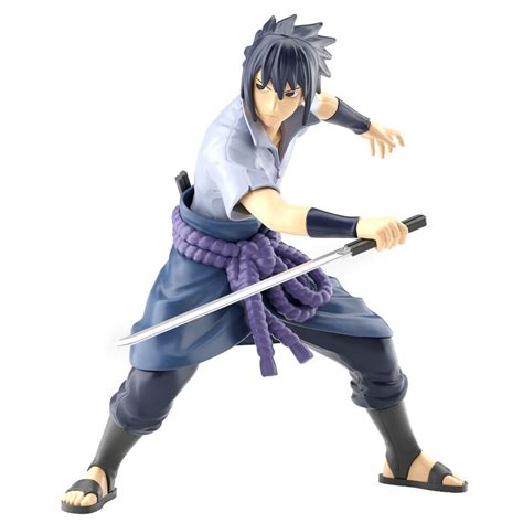 Figura de Sasuke Uchiha con el Chidori