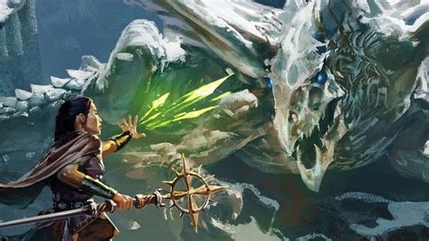 Ilustración de Dungeons & Dragons