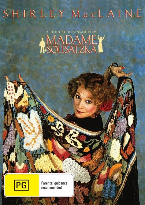 Madame Shirley advirtiendo a Hody