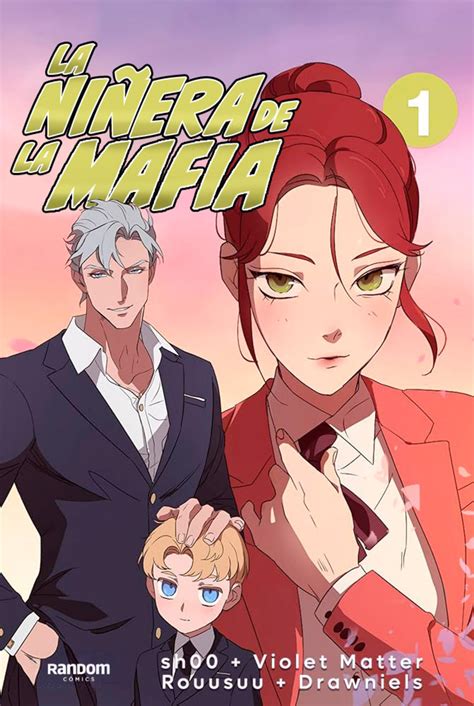 Portada del Manhwa La Niñera de la Mafia