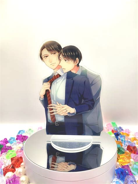 Kiyoshi y Yuuichi de Cherry Magic!