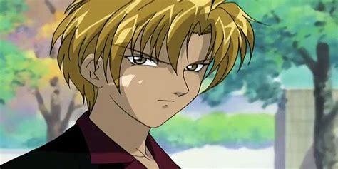 Shuuichi y Eiri de Gravitation