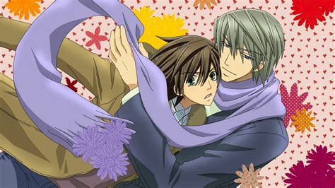 escena de Junjou Romantica