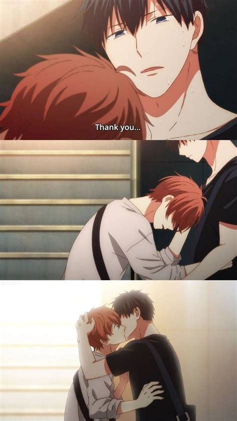 Mafuyu y Ritsuka de Given