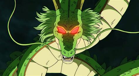 Oolong pidiendo un deseo a Shenlong