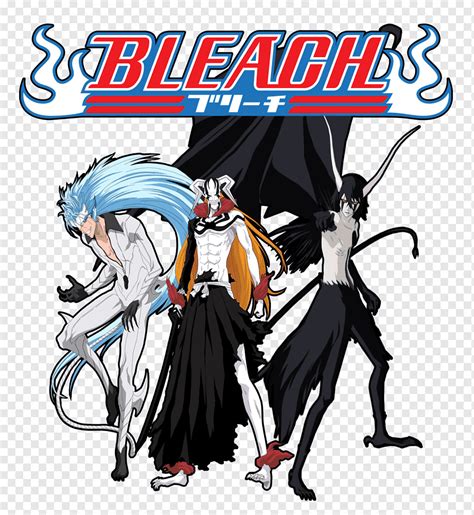 Logotipo del anime BLEACH