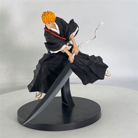 Figura coleccionable de Ichigo Kurosaki