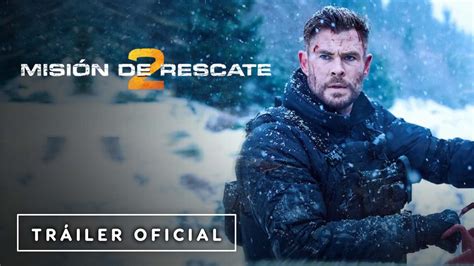 Hannes se une a la misión de rescate
