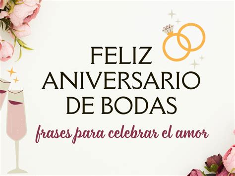 Aniversario de bodas
