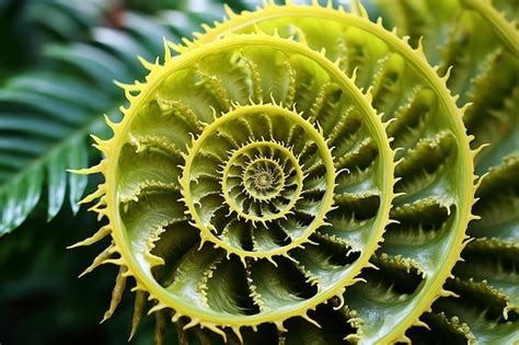 Símbolos de espirales en la naturaleza y el arte antiguo