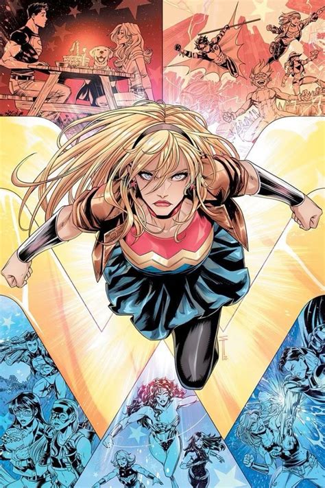 Cassandra Sandsmark como Wonder Girl