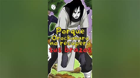 Orochimaru manipulando a sus seguidores