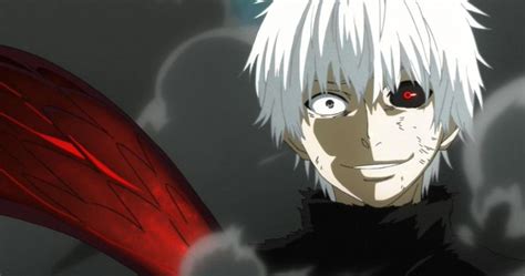 Ken Kaneki como estudiante