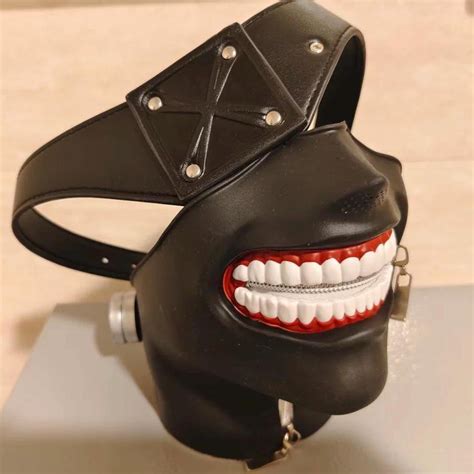 Máscara de Ken Kaneki